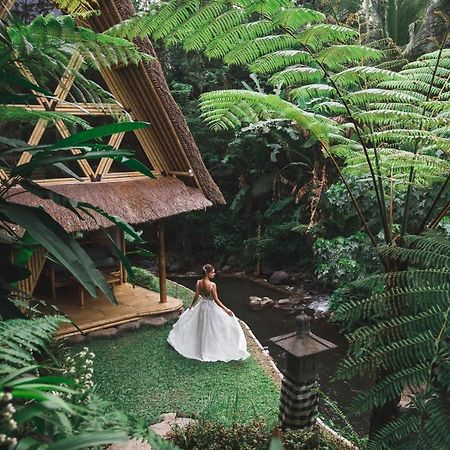 Hideout Bali Selat Exterior photo
