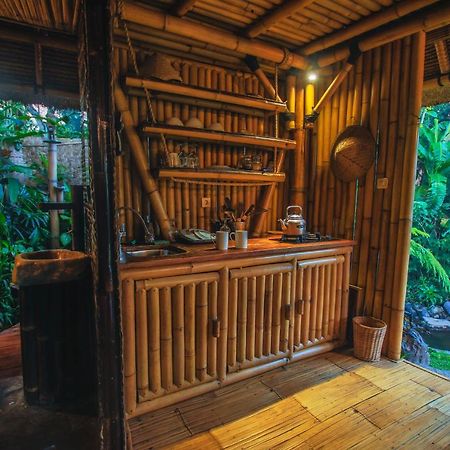 Hideout Bali Selat Exterior photo