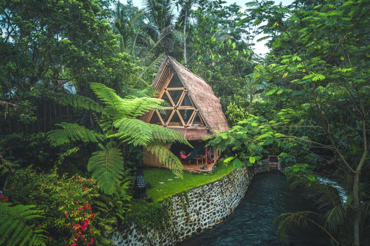 Hideout Bali Selat Exterior photo