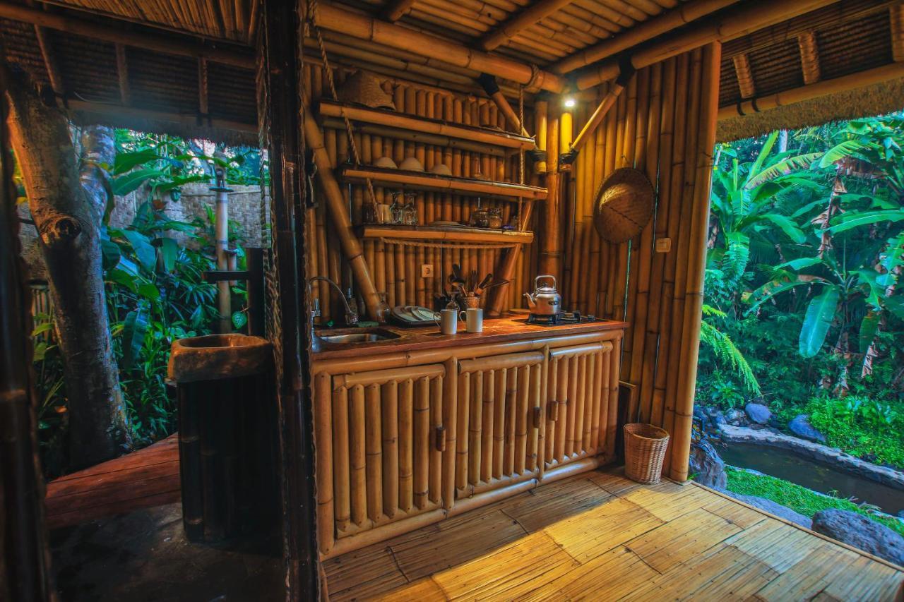 Hideout Bali Selat Exterior photo