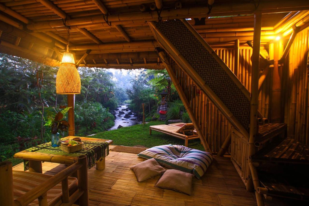 Hideout Bali Selat Exterior photo